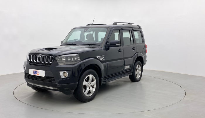 2019 Mahindra Scorpio S11, Diesel, Manual, 86,765 km, Left Front Diagonal