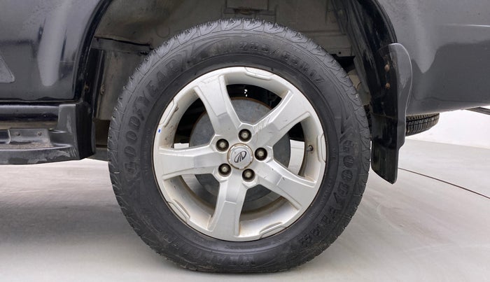 2019 Mahindra Scorpio S11, Diesel, Manual, 86,765 km, Left Rear Wheel