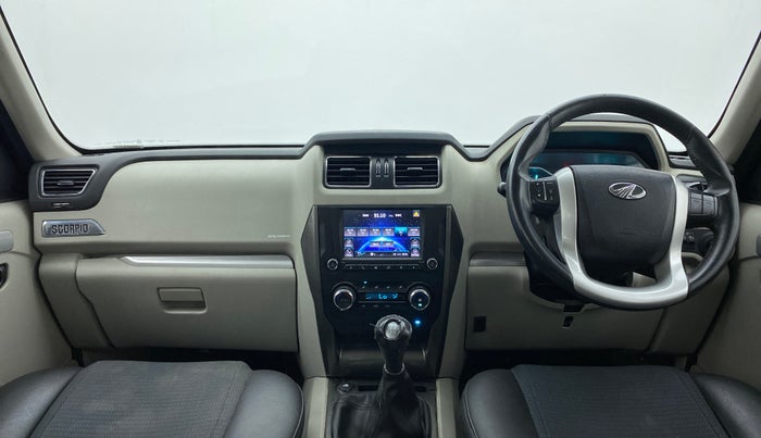 2019 Mahindra Scorpio S11, Diesel, Manual, 86,765 km, Dashboard