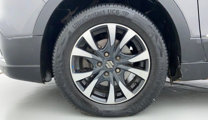 2018 Maruti S Cross ZETA 1.3, Diesel, Manual, 73,478 km, Left Front Wheel