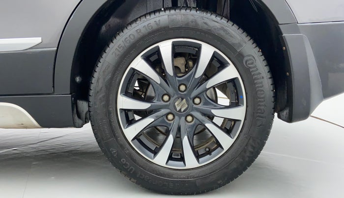 2018 Maruti S Cross ZETA 1.3, Diesel, Manual, 73,478 km, Left Rear Wheel