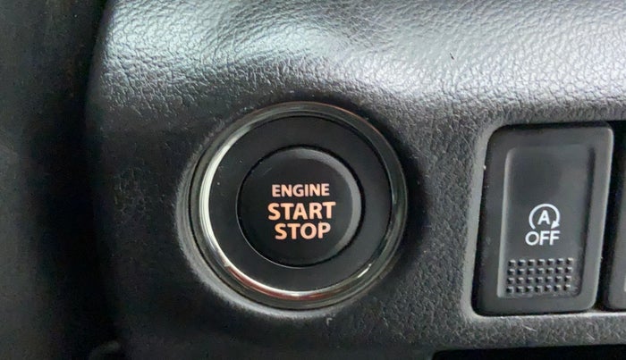 2018 Maruti S Cross ZETA 1.3, Diesel, Manual, 73,478 km, Keyless Start/ Stop Button