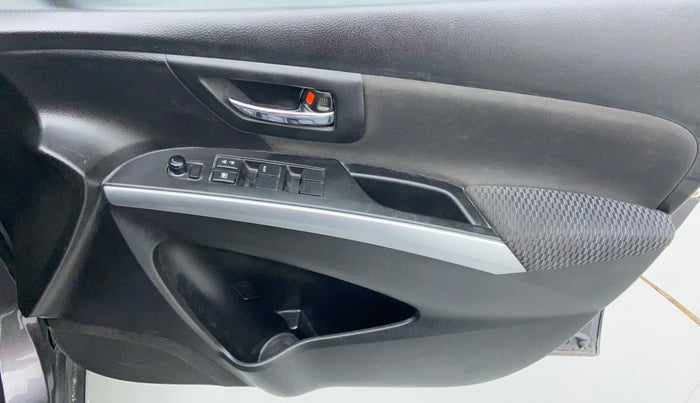 2018 Maruti S Cross ZETA 1.3, Diesel, Manual, 73,478 km, Driver Side Door Panels Control
