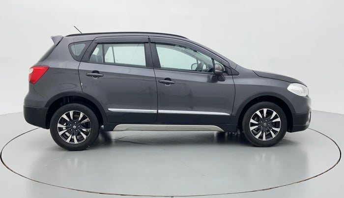 2018 Maruti S Cross ZETA 1.3, Diesel, Manual, 73,478 km, Right Side View