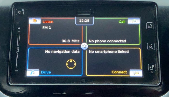 2018 Maruti S Cross ZETA 1.3, Diesel, Manual, 73,478 km, Infotainment system - GPS Card not working/missing