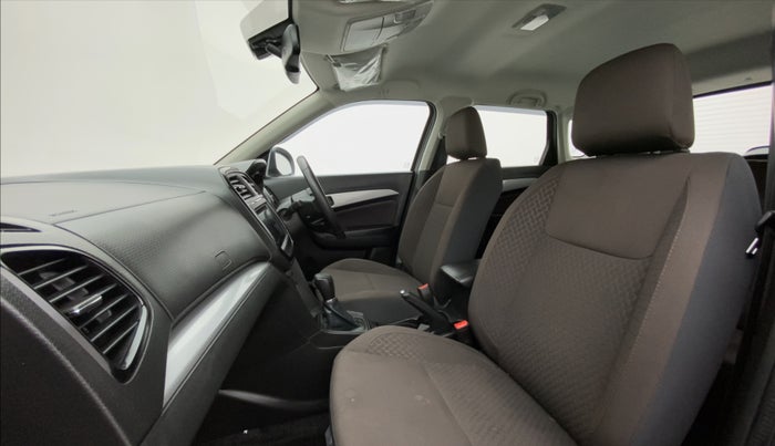 2021 Toyota URBAN CRUISER PREMIUM GRADE AT, Petrol, Automatic, 10,637 km, Right Side Front Door Cabin