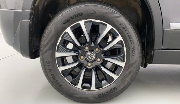 2021 Toyota URBAN CRUISER PREMIUM GRADE AT, Petrol, Automatic, 10,637 km, Right Rear Wheel