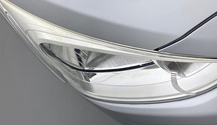 2017 Hyundai Grand i10 MAGNA 1.2 KAPPA VTVT, Petrol, Manual, 29,639 km, Right headlight - Faded