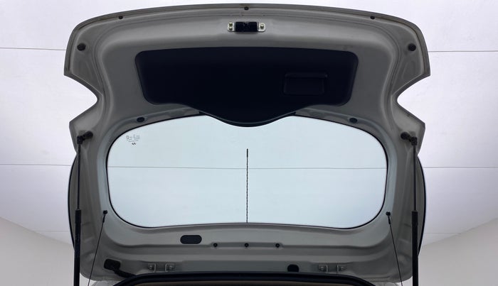 2017 Hyundai Grand i10 MAGNA 1.2 KAPPA VTVT, Petrol, Manual, 29,639 km, Boot Door Open