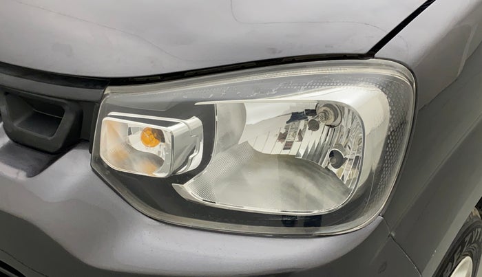 2020 Maruti S PRESSO VXI, Petrol, Manual, 17,394 km, Left headlight - Minor scratches