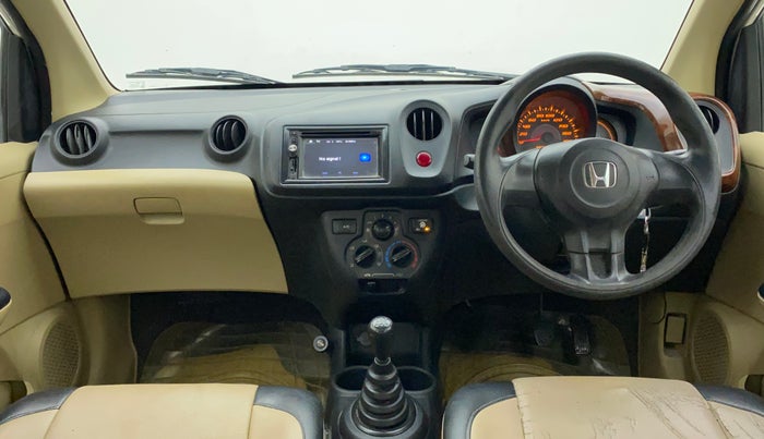 2014 Honda Amaze 1.2L I-VTEC EX, CNG, Manual, 97,342 km, Dashboard