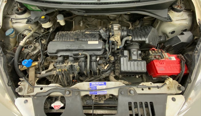2014 Honda Amaze 1.2L I-VTEC EX, CNG, Manual, 97,342 km, Open Bonet