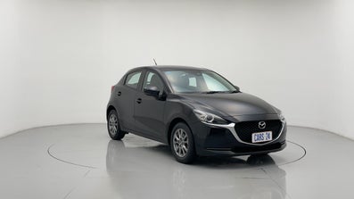 2020 Mazda 2 G15 Pure Manual, 58k km Petrol Car