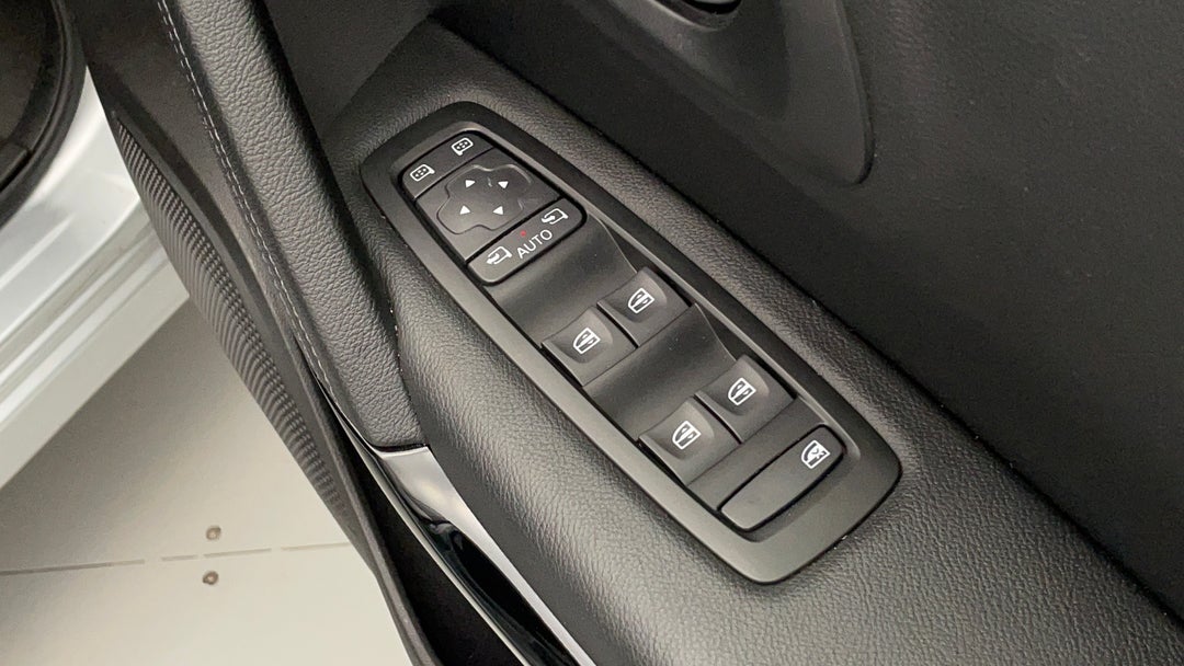 Drivers Side Door Panel Controls