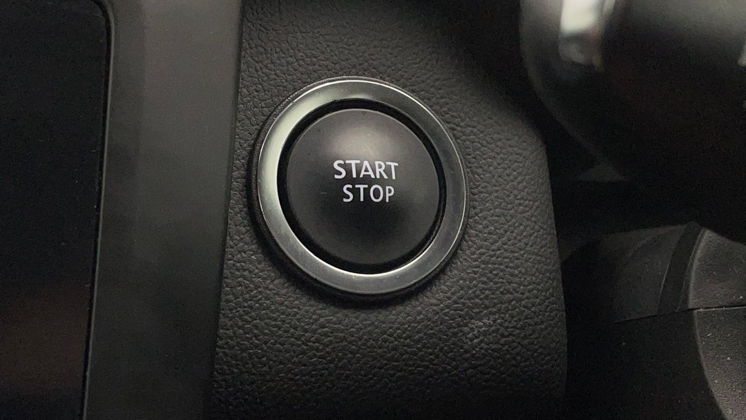Keyless / Button Start