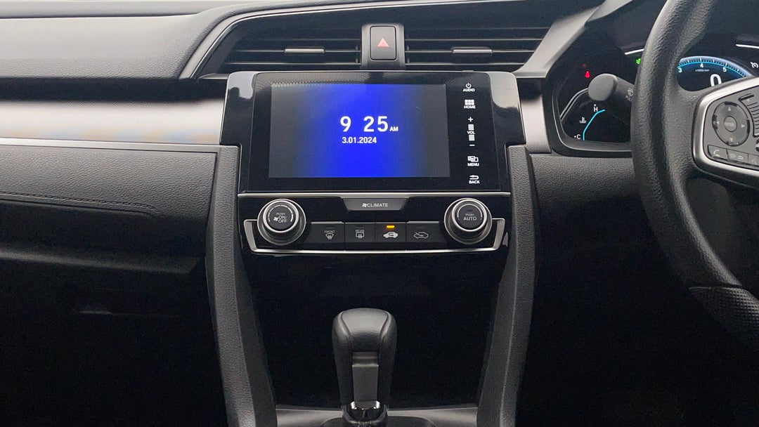 Infotainment System