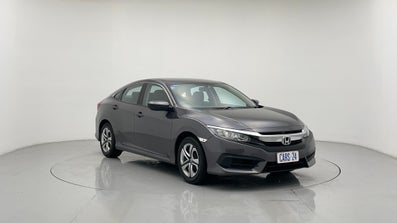 2018 Honda Civic Vti Automatic, 106k kms Petrol Car