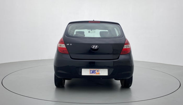 2011 Hyundai i20 SPORTZ 1.2 O, Petrol, Manual, 99,796 km, Back/Rear