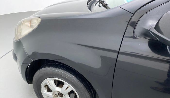 2011 Hyundai i20 SPORTZ 1.2 O, Petrol, Manual, 99,796 km, Left fender - Slightly dented