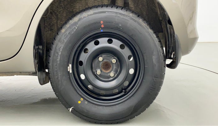 2019 Maruti Swift LXI, Petrol, Manual, 13,121 km, Left Rear Wheel