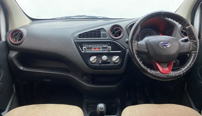 2016 Datsun Redi Go S, Petrol, Manual, 57,313 km, Dashboard