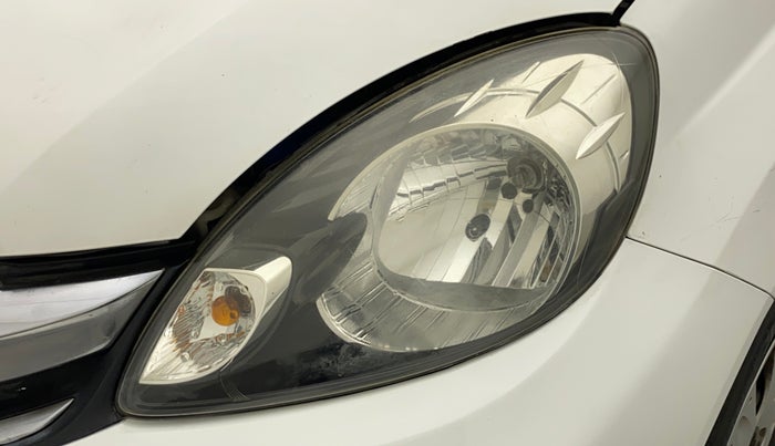 2016 Honda Amaze 1.2L I-VTEC SX, Petrol, Manual, 99,399 km, Left headlight - Minor scratches