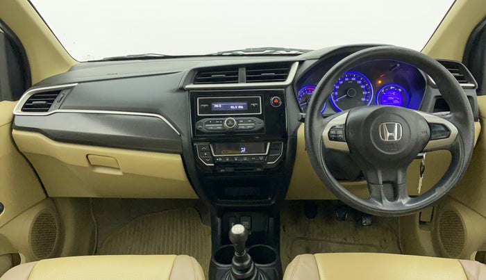 2016 Honda Amaze 1.2L I-VTEC SX, Petrol, Manual, 99,399 km, Dashboard