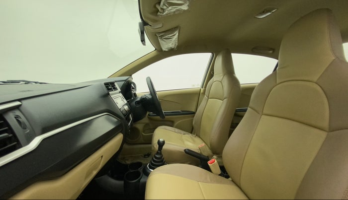 2016 Honda Amaze 1.2L I-VTEC SX, Petrol, Manual, 99,399 km, Right Side Front Door Cabin