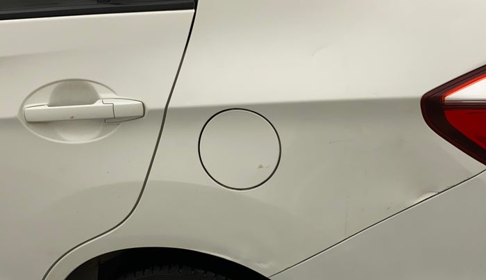 2016 Honda Amaze 1.2L I-VTEC SX, Petrol, Manual, 99,399 km, Left quarter panel - Minor scratches