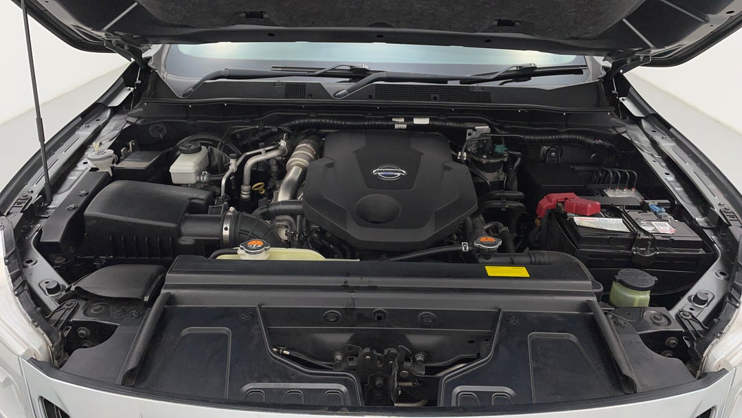 Open Bonnet (Engine)
