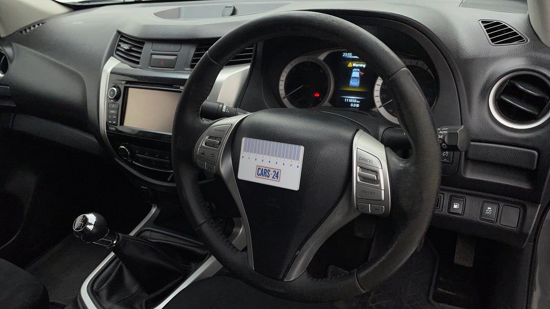 Steering Wheel Body Wear