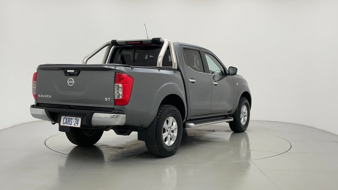 Right Back Diagonal (45- Degree) View