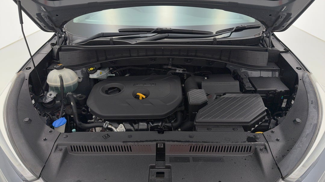 2016 Hyundai Tucson Active X (FWD), Automatic, 69625 km, Open Bonnet (Engine)