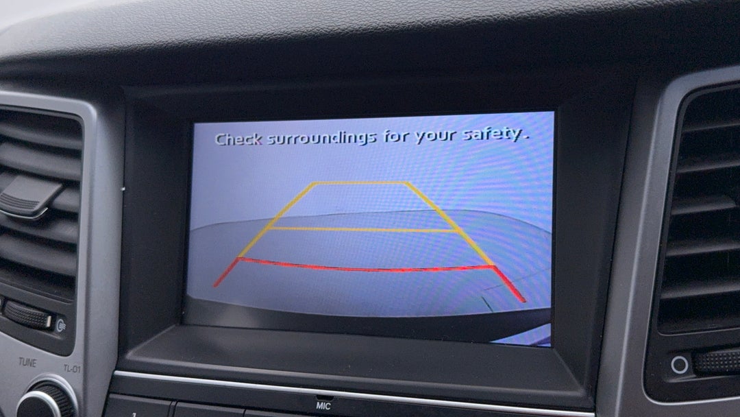 2016 Hyundai Tucson Active X (FWD), Automatic, 69625 km, Parking Camera