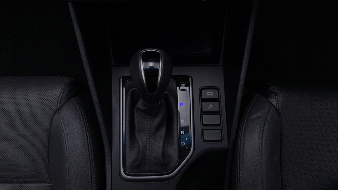 2016 Hyundai Tucson Active X (FWD), Automatic, 69625 km, Gear Lever 