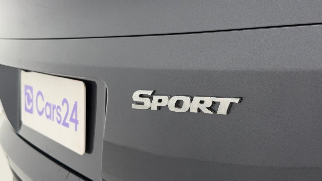 2016 Hyundai Tucson Active X (FWD), Automatic, 69625 km, Badge (Boot Right Side)