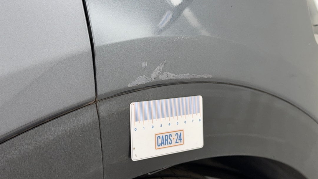 2016 Hyundai Tucson Active X (FWD), Automatic, 69625 km, Bumper Front Scratch