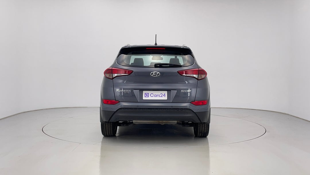 2016 Hyundai Tucson Active X (FWD), Automatic, 69625 km, Back/Rear View