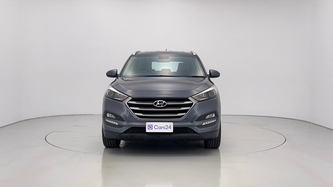 2016 Hyundai Tucson Active X (FWD), Automatic, 69625 km, Front View