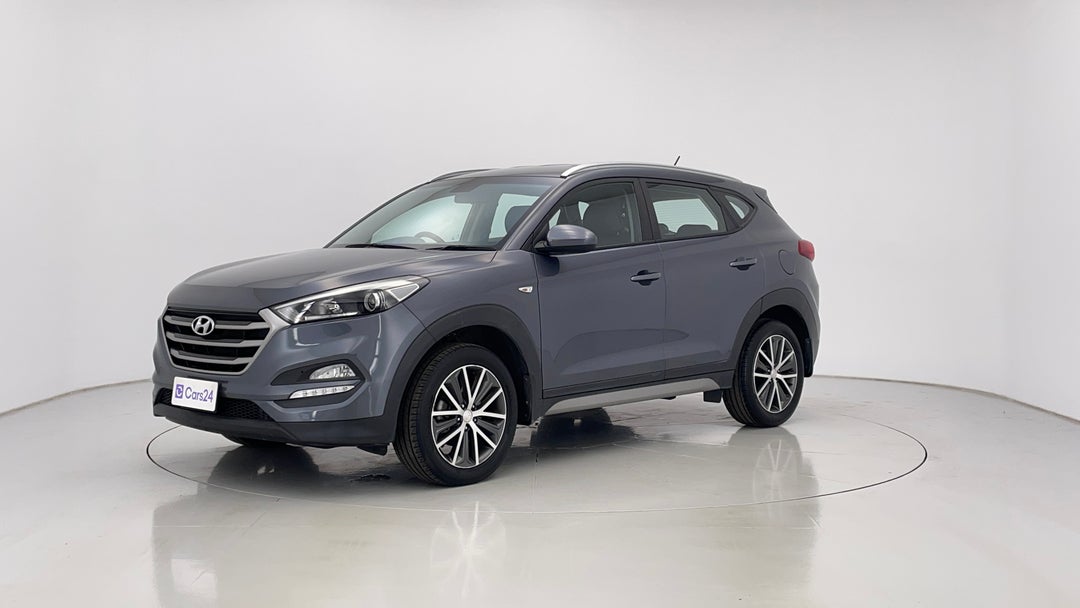 2016 Hyundai Tucson Active X (FWD), Automatic, 69625 km, Left Front Diagonal (45- Degree) View