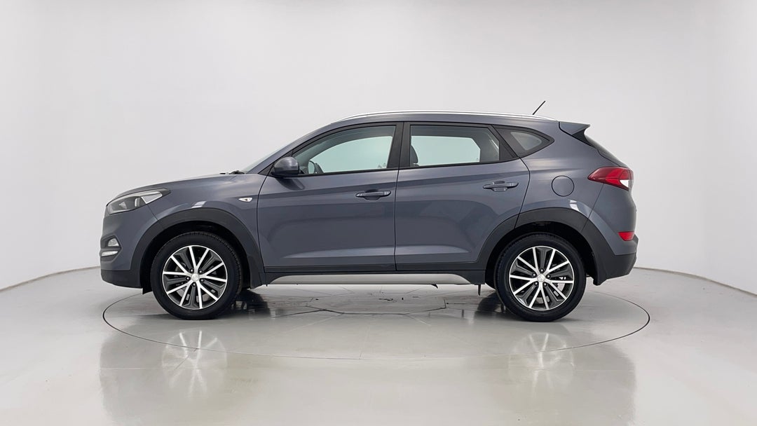 2016 Hyundai Tucson Active X (FWD), Automatic, 69625 km, Left Side View