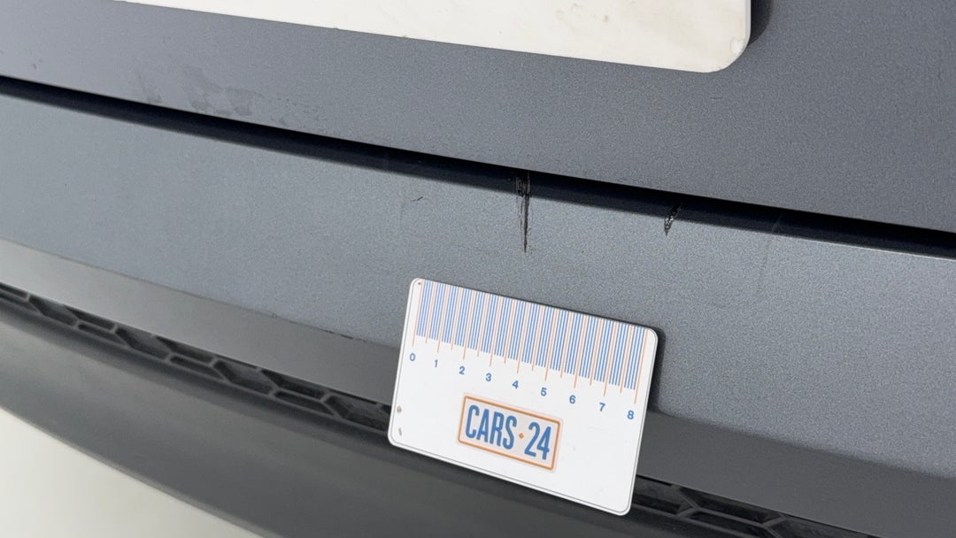 2016 Hyundai Tucson Active X (FWD), Automatic, 69625 km, Bumper Rear Scratch