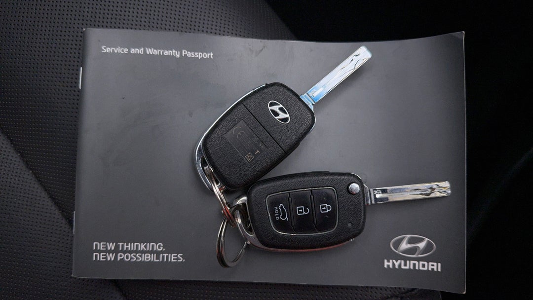 2016 Hyundai Tucson Active X (FWD), Automatic, 69625 km, Key Close-up