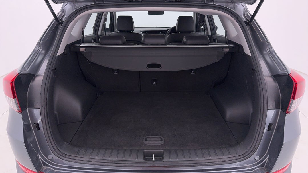 2016 Hyundai Tucson Active X (FWD), Automatic, 69625 km, Boot Inside View