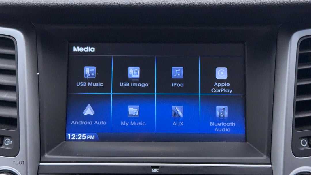 2016 Hyundai Tucson Active X (FWD), Automatic, 69625 km, Android/Apple Car Play