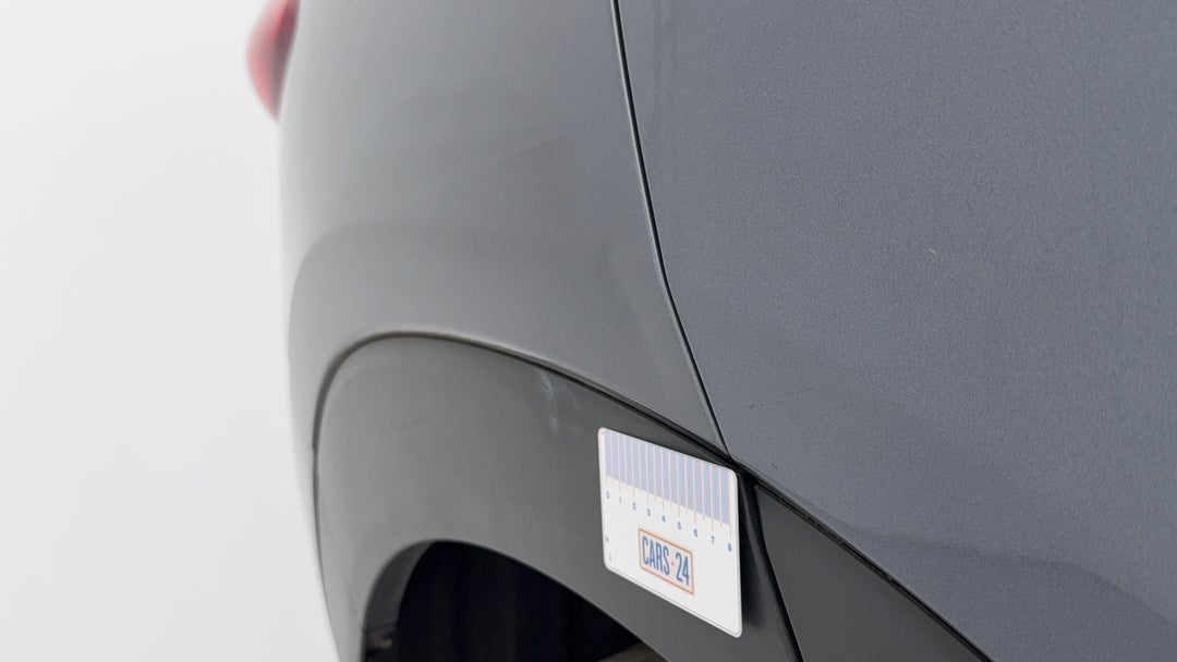 2016 Hyundai Tucson Active X (FWD), Automatic, 69625 km, Quarter Panel Rear RHS Dent