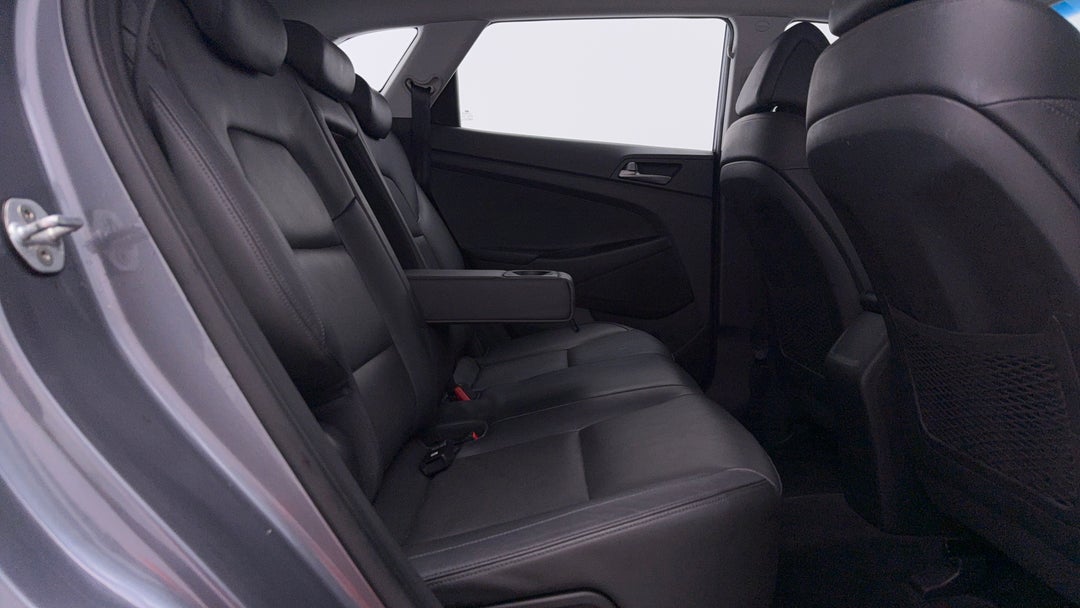 2016 Hyundai Tucson Active X (FWD), Automatic, 69625 km, Right Side Rear Door Cabin View