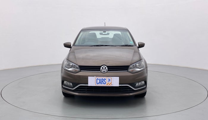 2016 Volkswagen Ameo HIGHLINE 1.2, Petrol, Manual, 69,025 km, Highlights