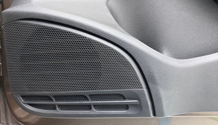 2016 Volkswagen Ameo HIGHLINE 1.2, Petrol, Manual, 69,025 km, Speaker
