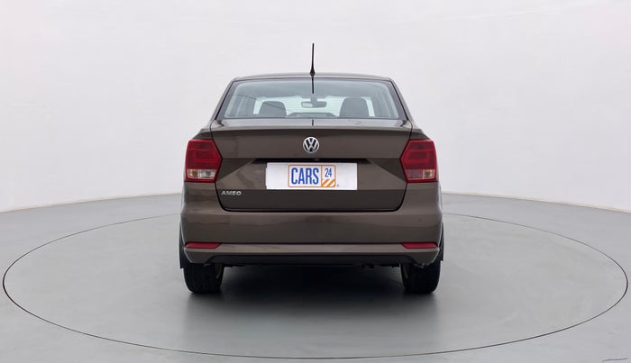 2016 Volkswagen Ameo HIGHLINE 1.2, Petrol, Manual, 69,025 km, Back/Rear